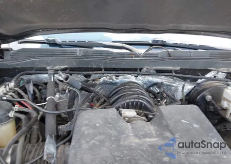 2015 Chevrolet Silverado 1500 Wt z USA, uszkodzony, nr VIN 1GCVKPEH5FZ373899